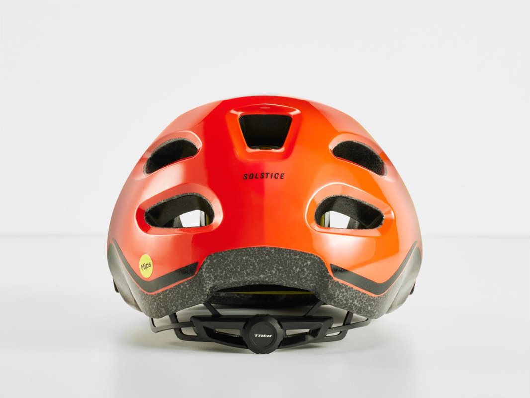 Trek Cykelhjälm Solstice Mips Red