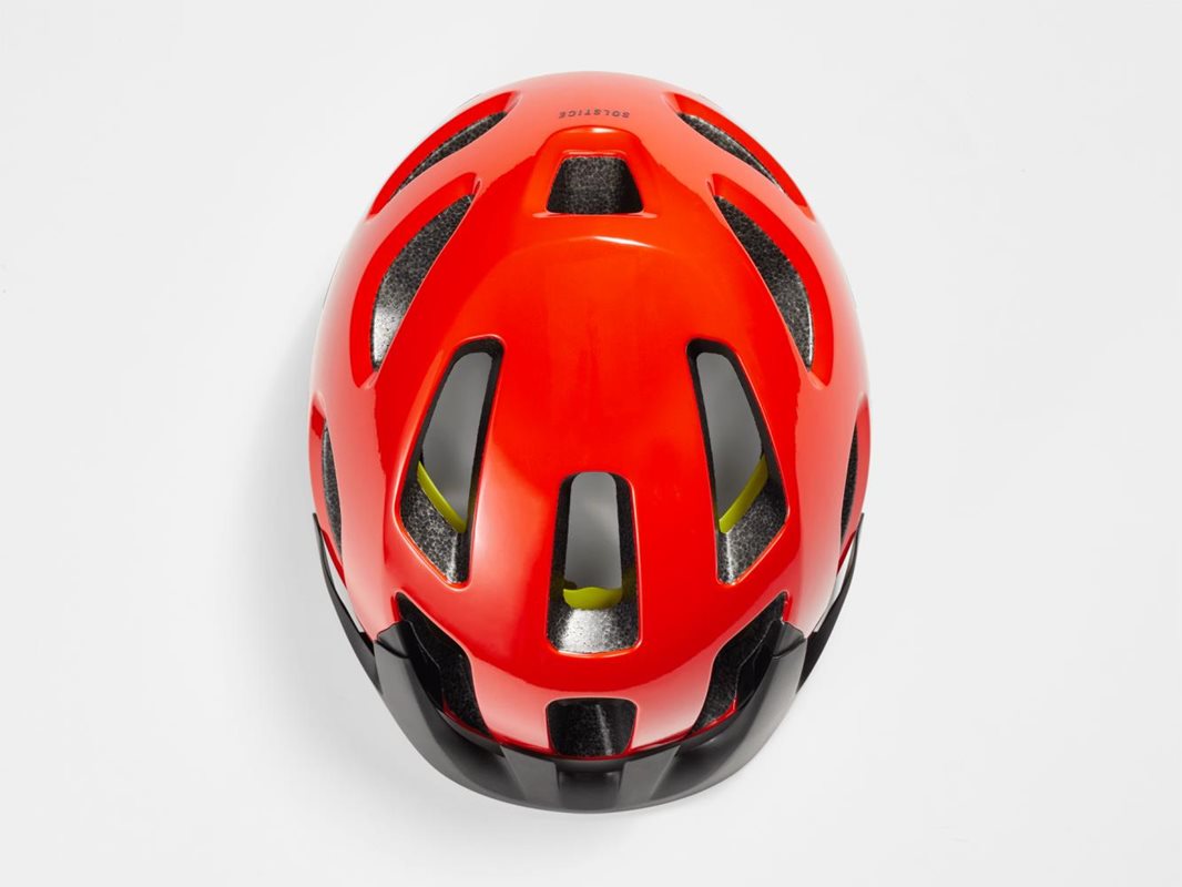 Trek Cykelhjälm Solstice Mips Red