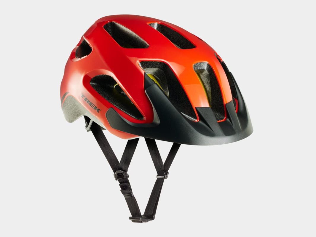 Trek Cykelhjälm Solstice Mips Red
