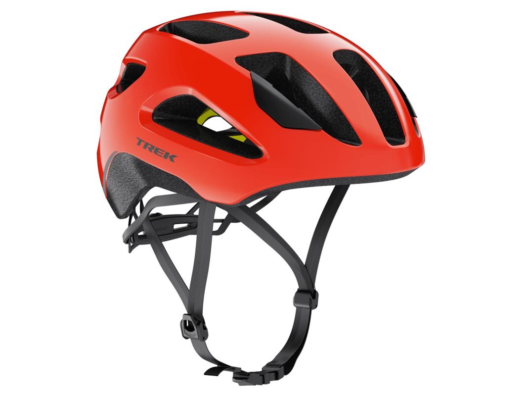 Trek Cykelhjälm Solstice Mips Red
