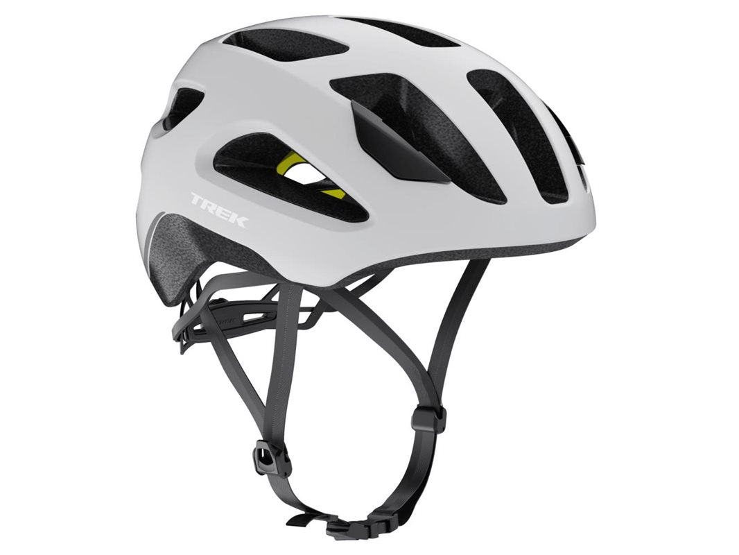 Trek Cykelhjälm Solstice Mips White