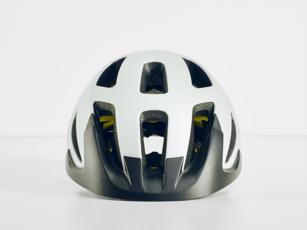 Trek Cykelhjälm Solstice Mips White