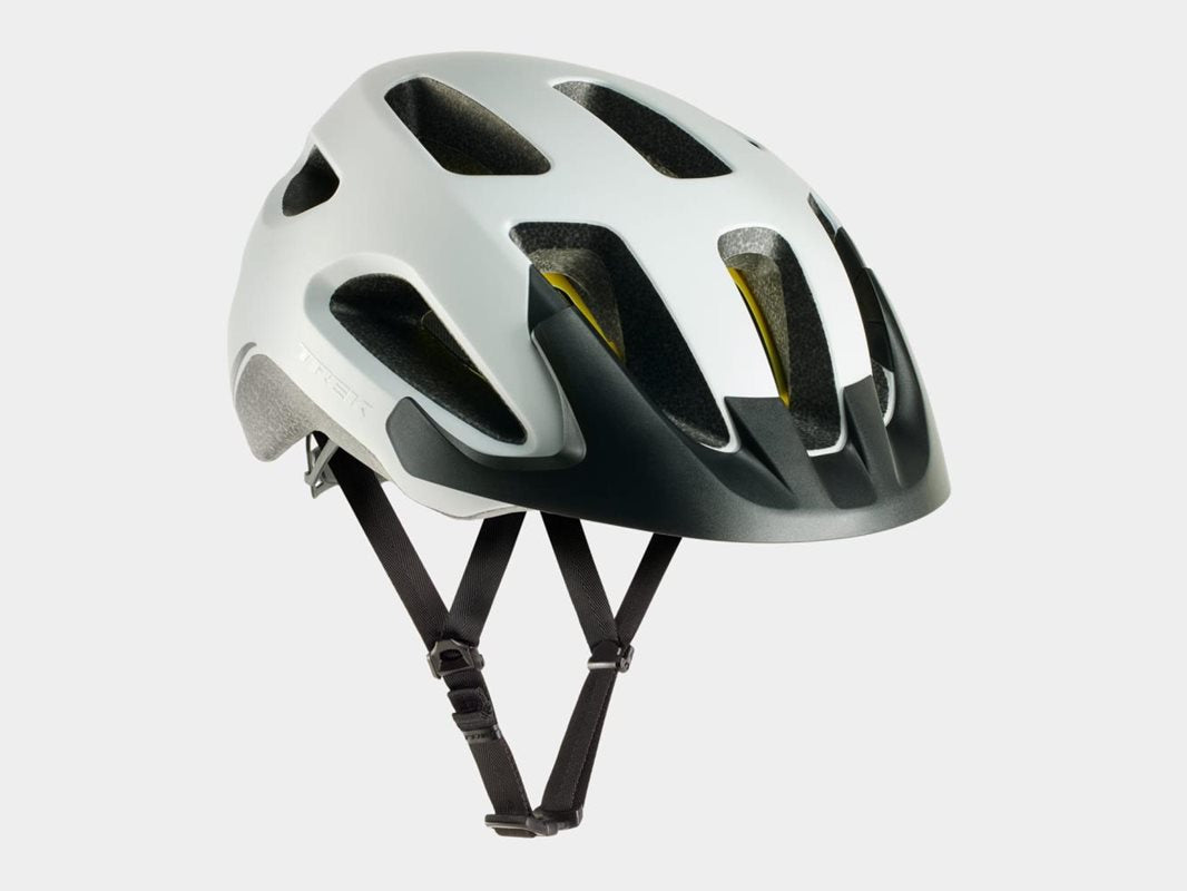 Trek Cykelhjälm Solstice Mips White