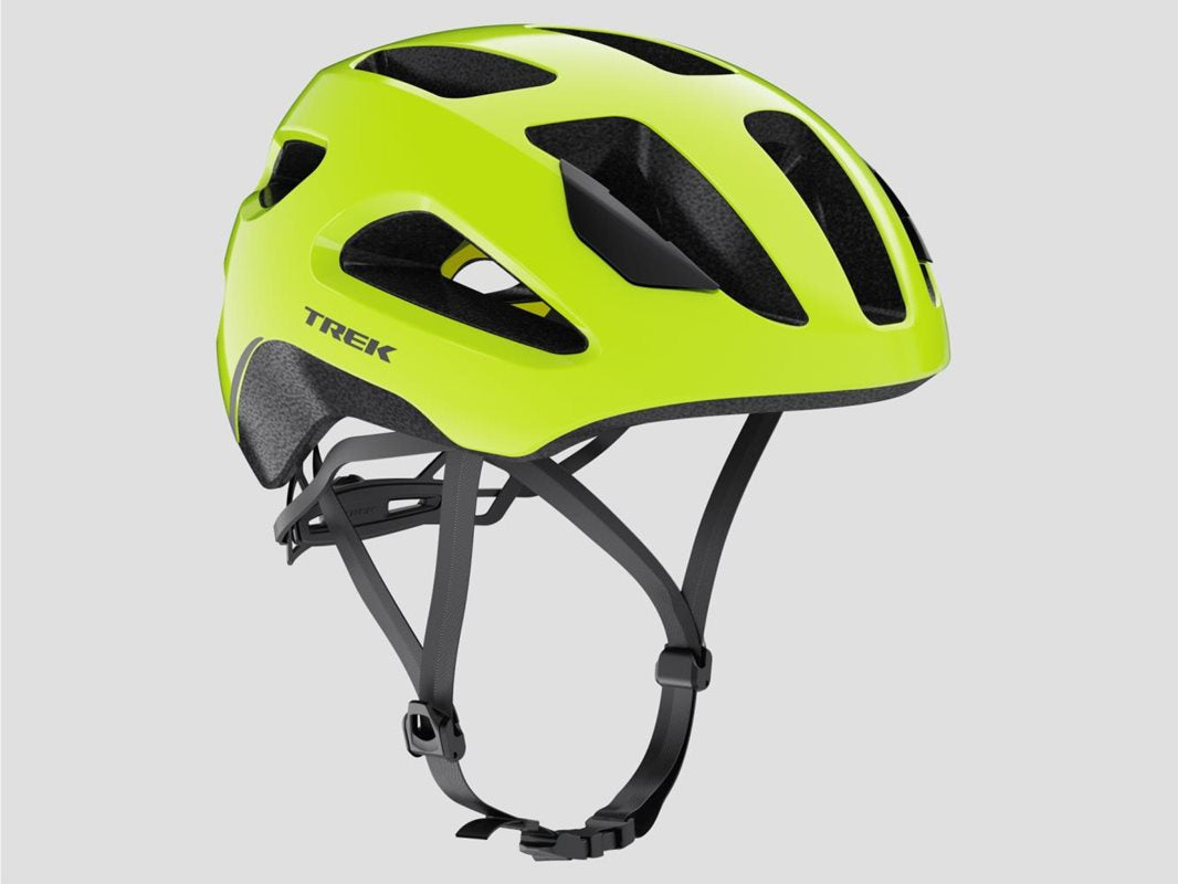 Trek Cykelhjälm Solstice Mips Yellow