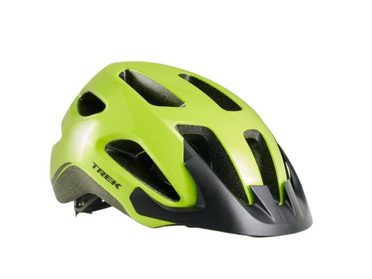 Trek Cykelhjälm Solstice Mips Yellow
