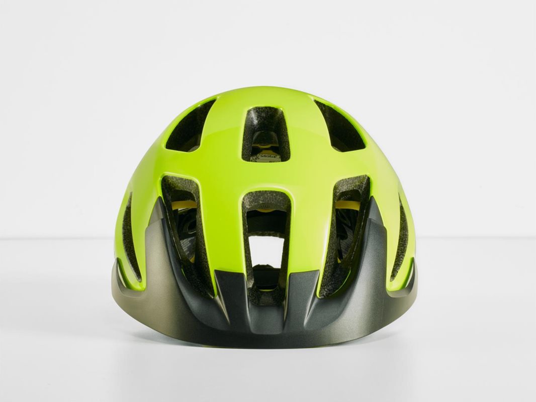 Trek Cykelhjälm Solstice Mips Yellow