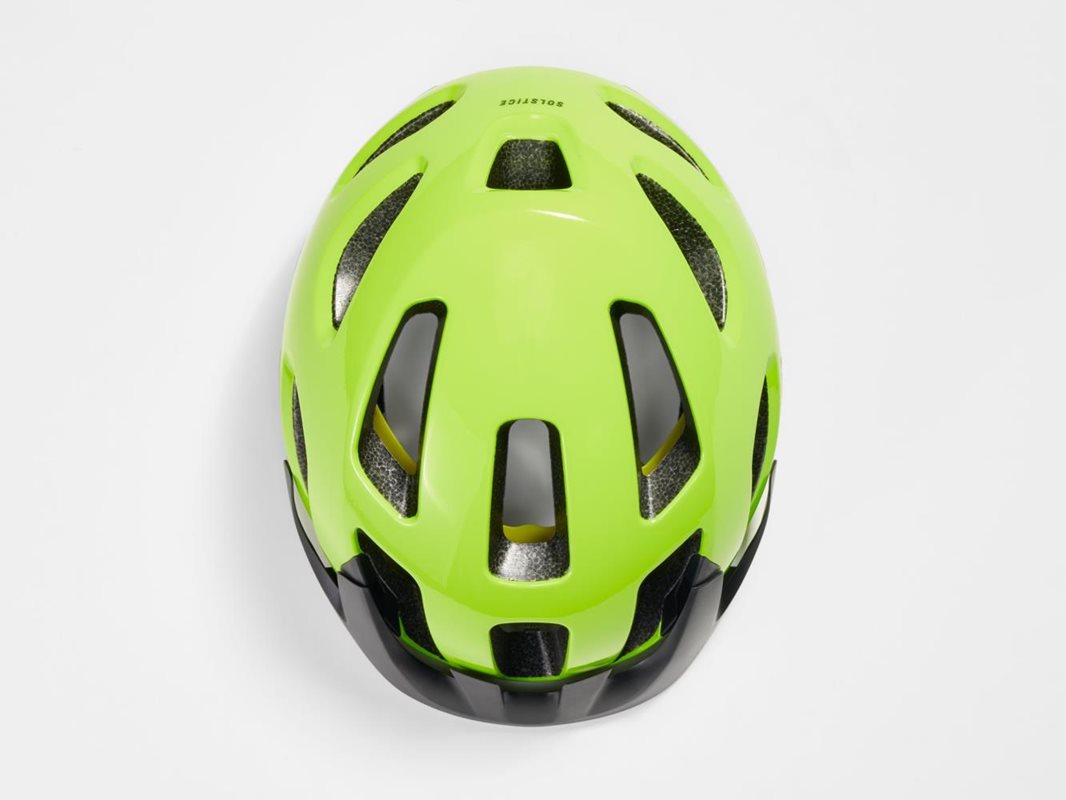 Trek Cykelhjälm Solstice Mips Yellow
