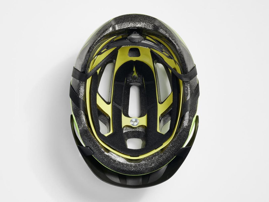 Trek Cykelhjälm Solstice Mips Yellow