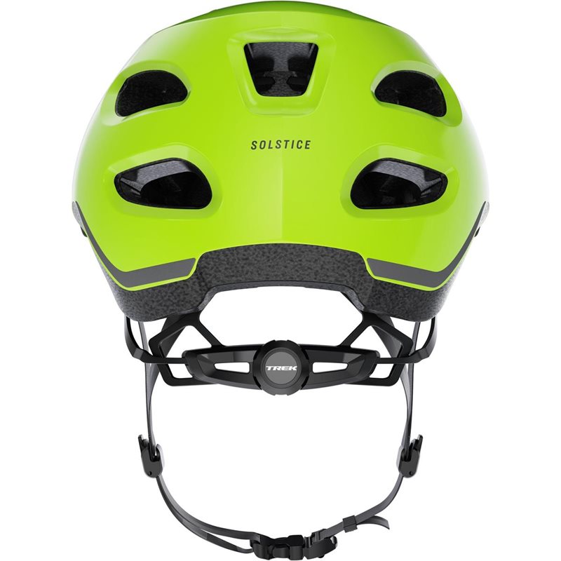 Trek Cykelhjälm Solstice Radioactive Yellow