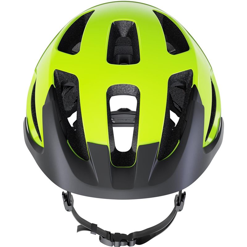 Trek Cykelhjälm Solstice Radioactive Yellow