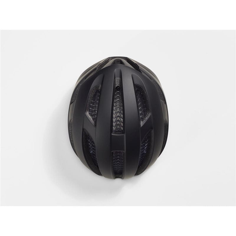 Trek Cykelhjälm Starvos WaveCel Black