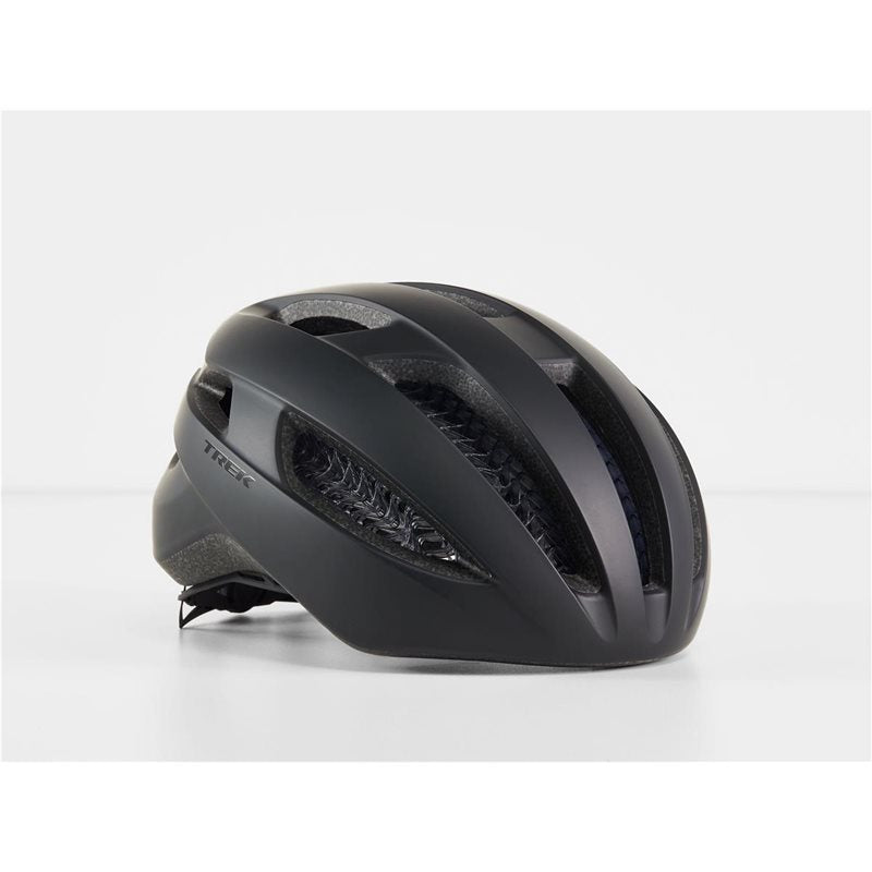 Trek Cykelhjälm Starvos WaveCel Black