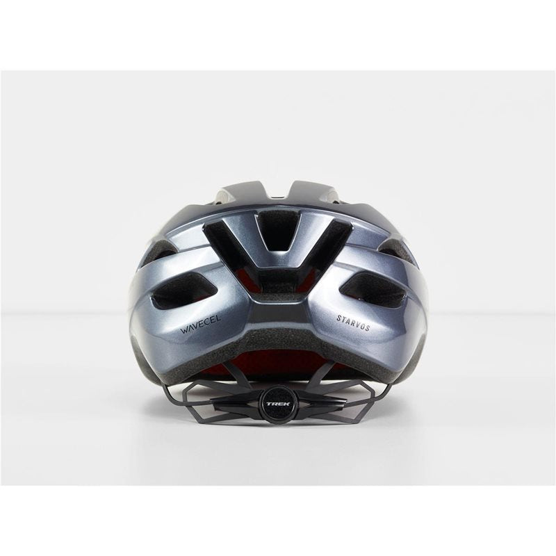 Trek Cykelhjälm Starvos WaveCel Galactic Grey