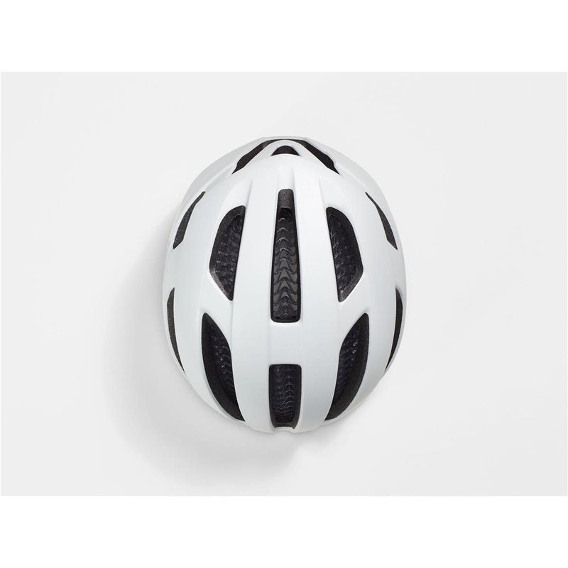 Trek Cykelhjälm Starvos WaveCel White
