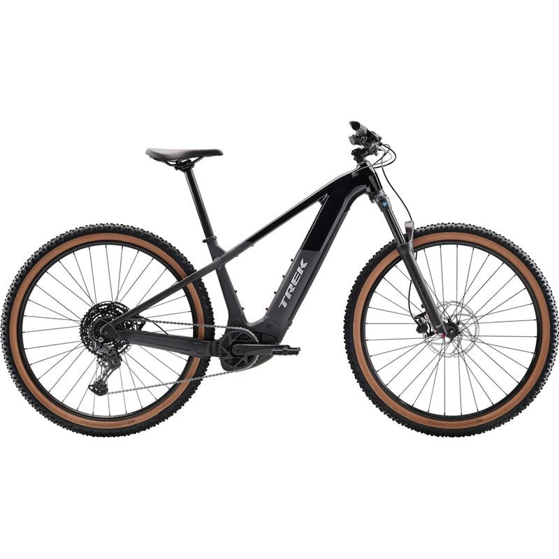 Trek El MTB Powerfly+ 4 Gen 5 Gloss Dark Star/Matte Dark Web