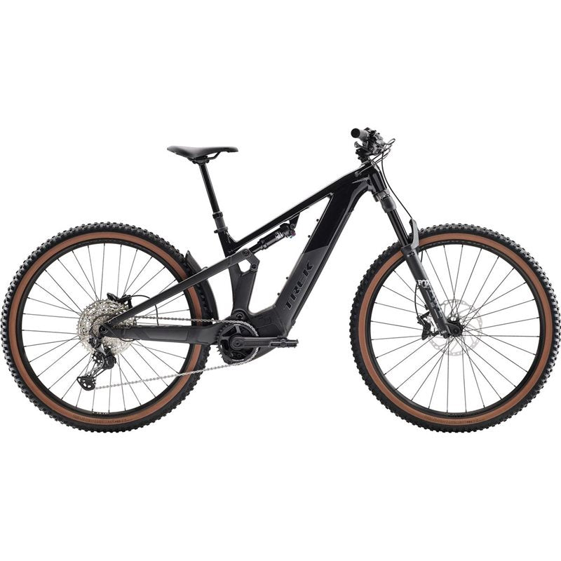 Trek El MTB Powerfly FS+ 6 Gen 4 Gloss Dark Star/Matte Dark Web