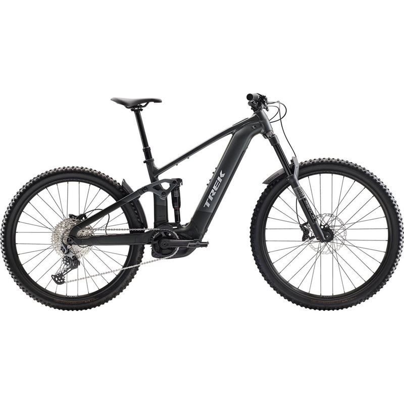 Trek El MTB Rail+ 5 Gen 5 Lithium Grey