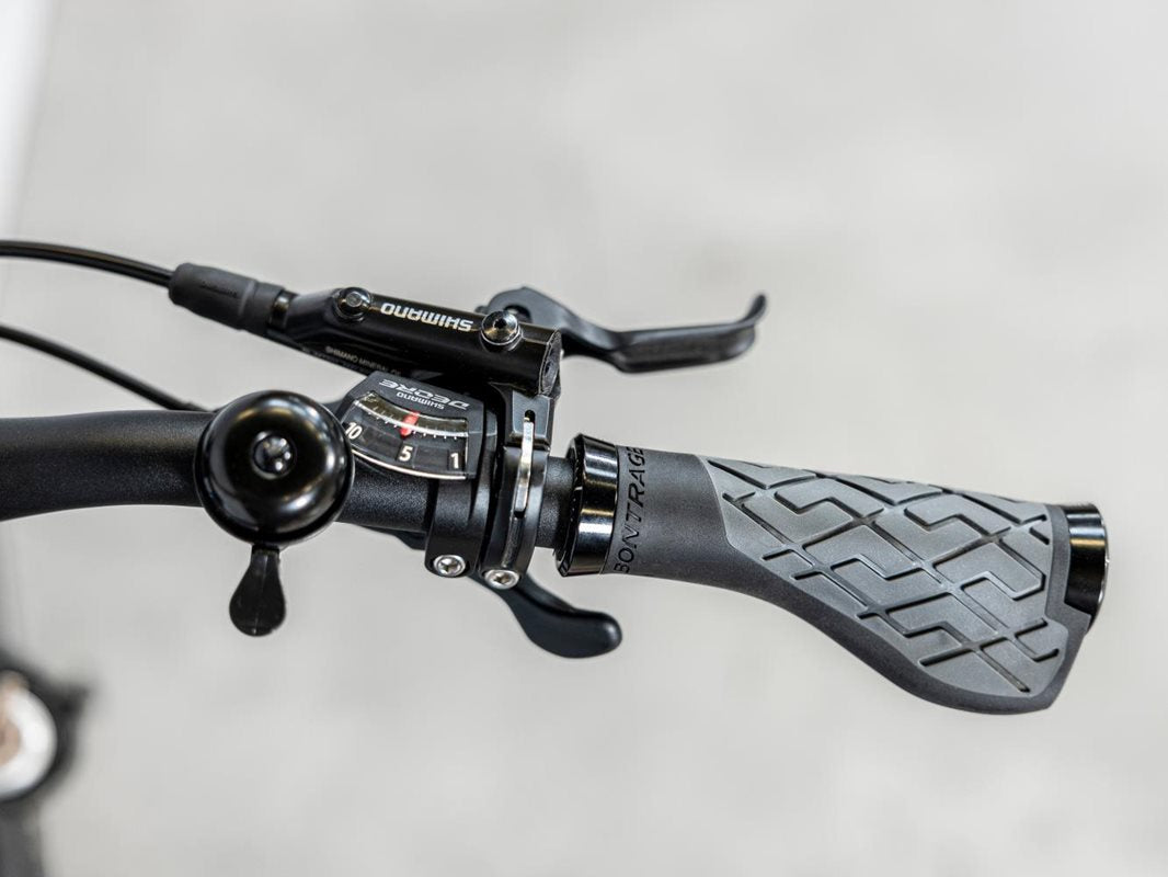 Trek Elcykel Dam Allant+ 6 Lowstep 545wh Galactic Grey
