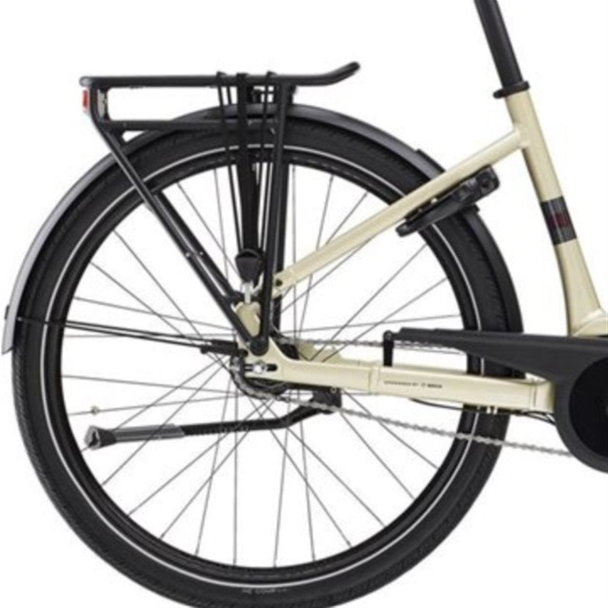 Trek Elcykel Hybrid District+ 1C Lowstep Supernova