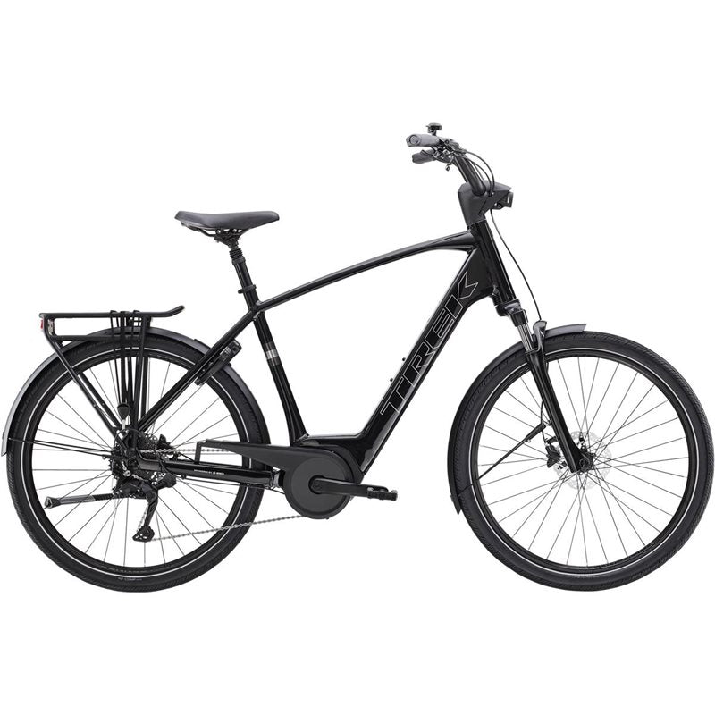 Trek Elcykel Hybrid Verve+ 2 Gen 3 Trek Black