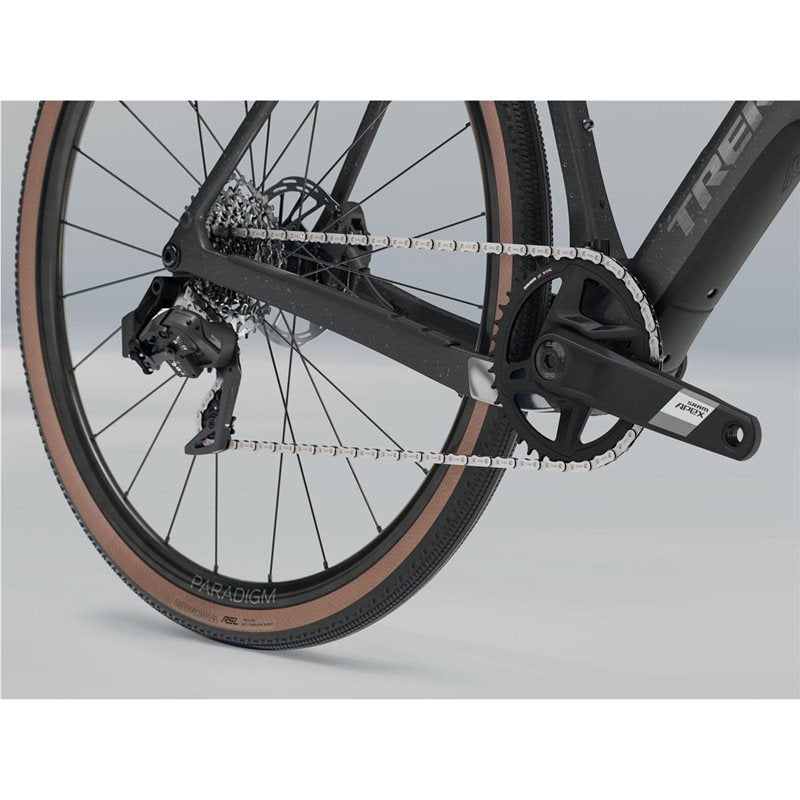 Trek Gravel Bike Checkpoint SL 5 AXS Gen 3 Trek Black/Matte Carbon Smoke