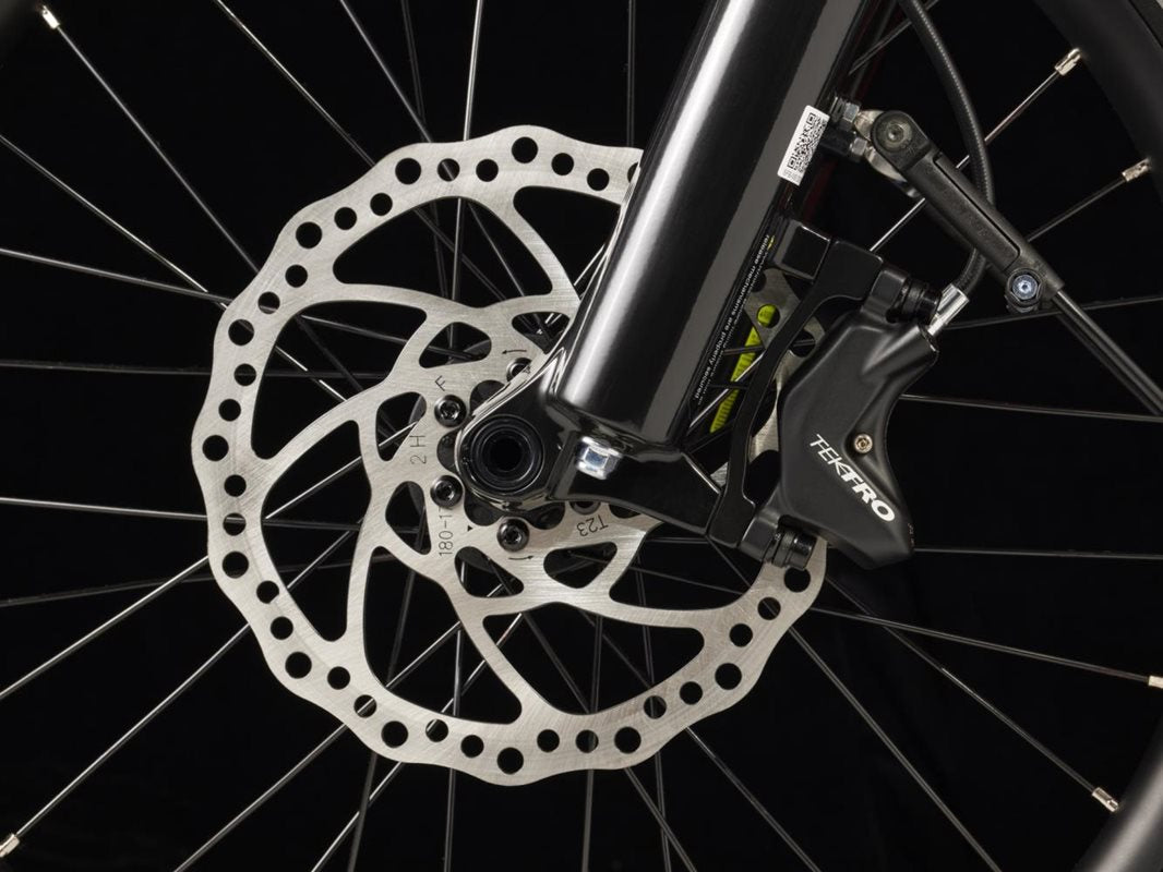 Trek Lastcykel El Elcykel Fetch+ 4 Lava