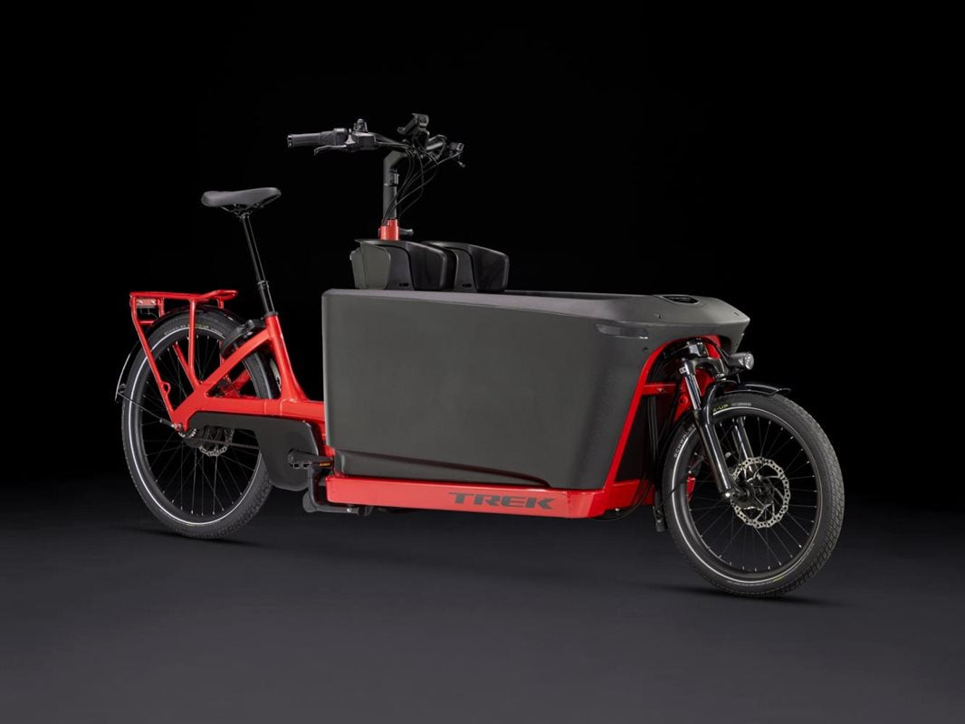 Trek Lastcykel El Elcykel Fetch+ 4 Lava