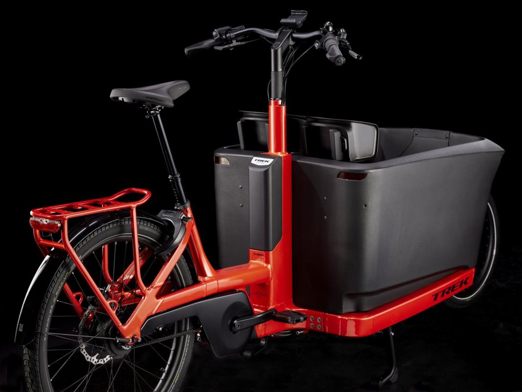 Trek Lastcykel El Elcykel Fetch+ 4 Lava
