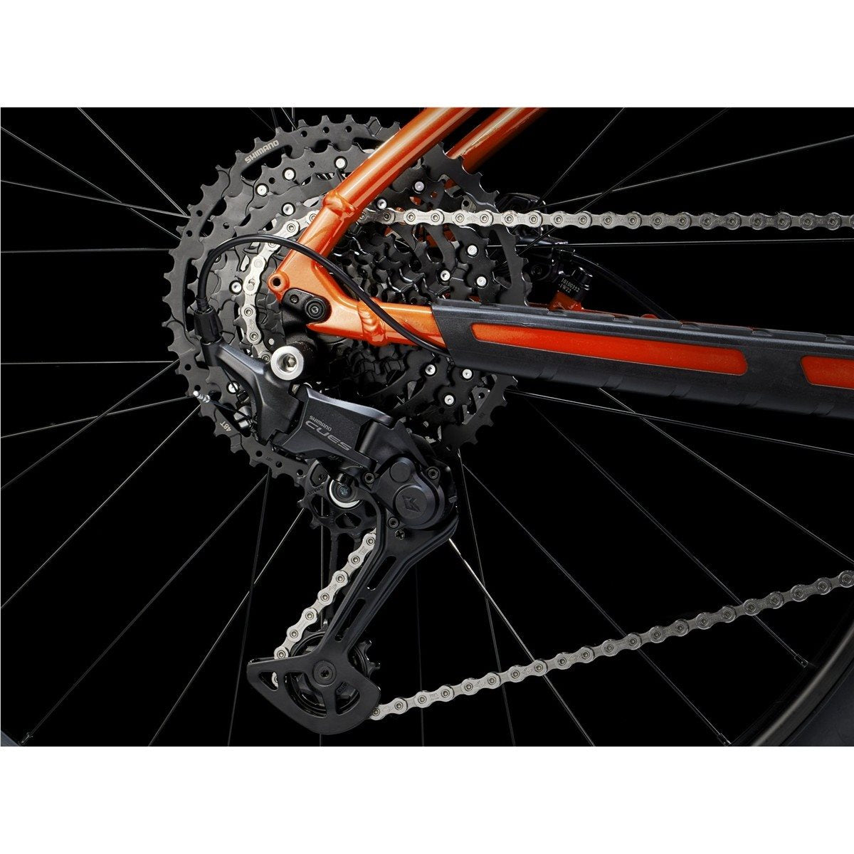 Trek MTB Marlin 6 Gen 3 Lava