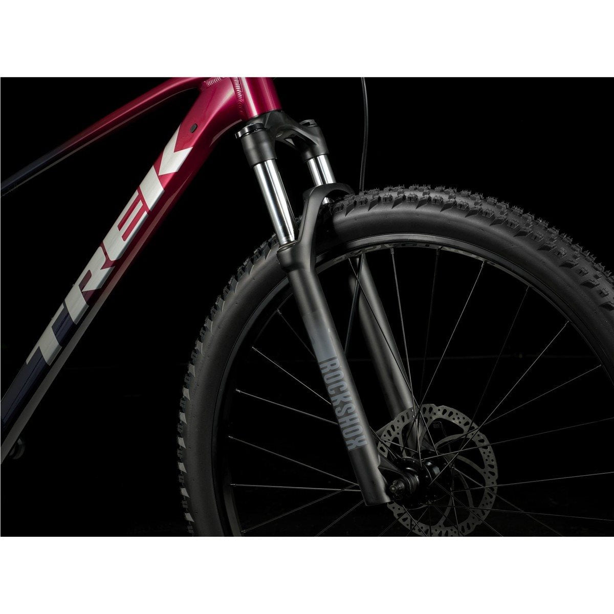 Trek MTB Marlin 6 Gen 3 Rage Red