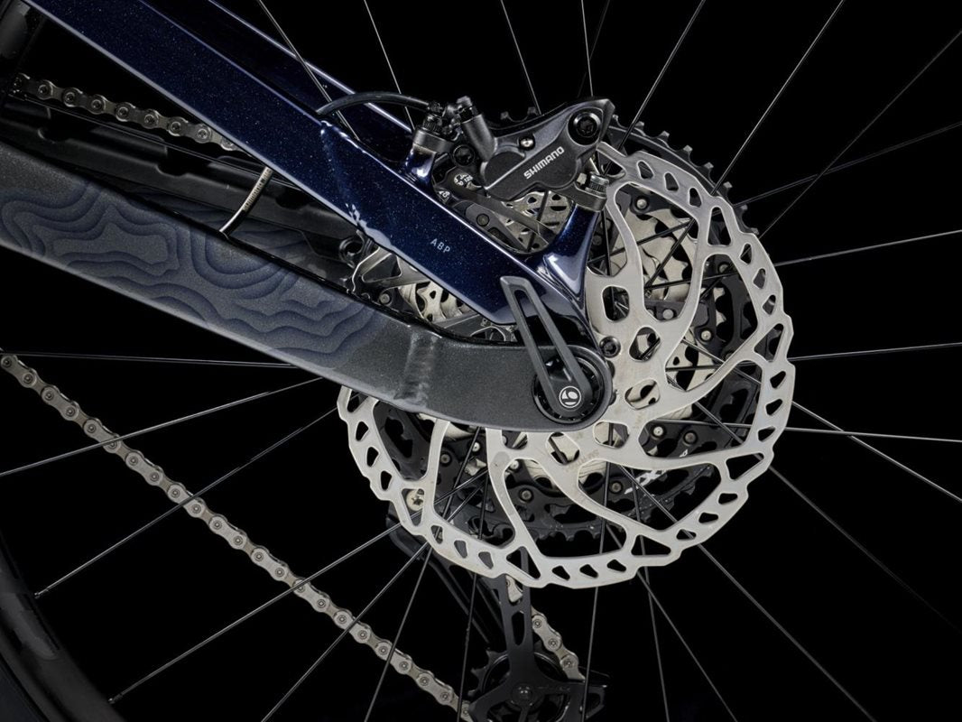 Trek MTB Slash 8 Gen 6 Marianas Blue