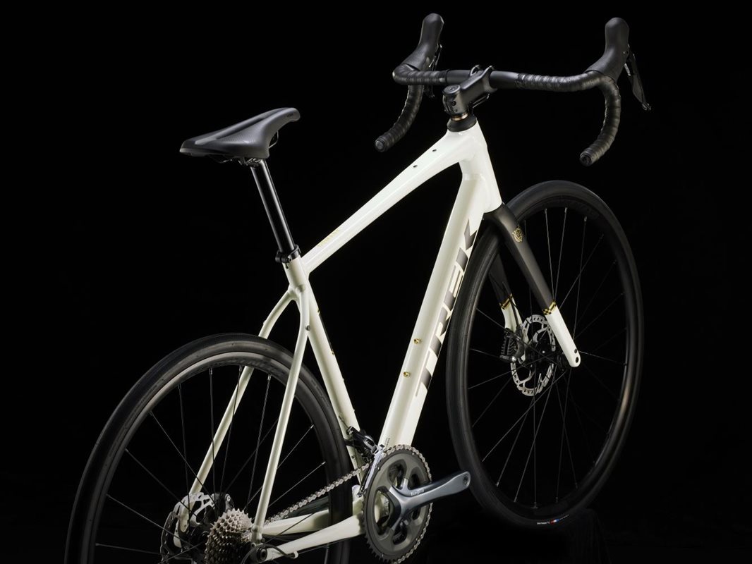 Trek Racer Domane AL 4 Gen 4 Era White