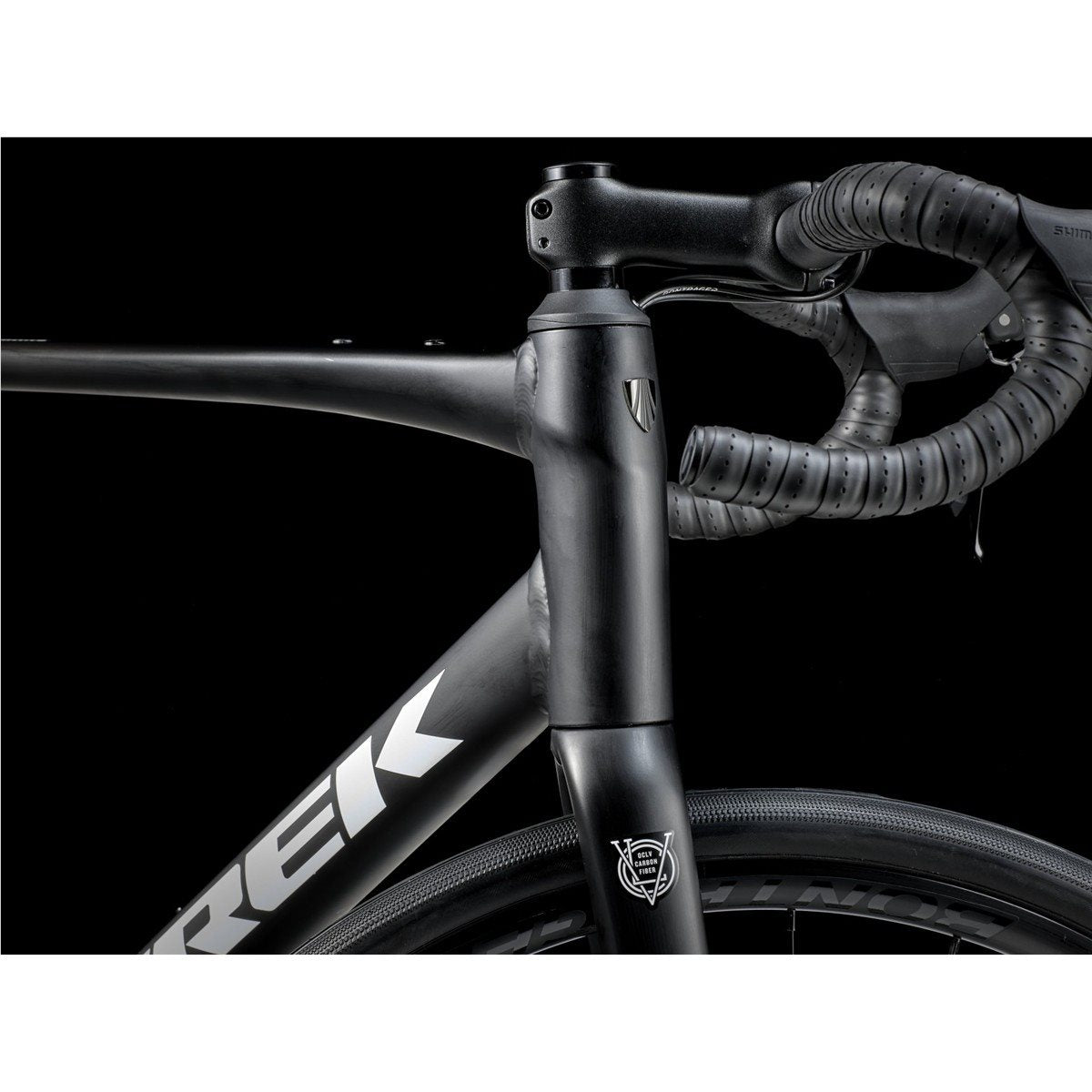 Trek Racer Domane AL 5 Gen 4 Matte Trek Black