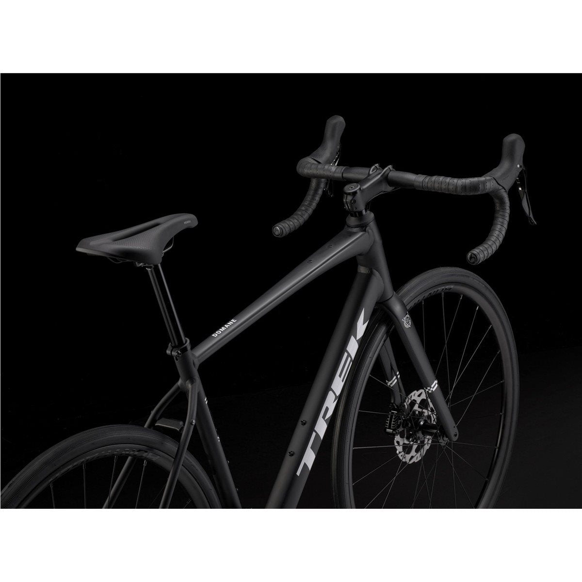 Trek Racer Domane AL 5 Gen 4 Matte Trek Black