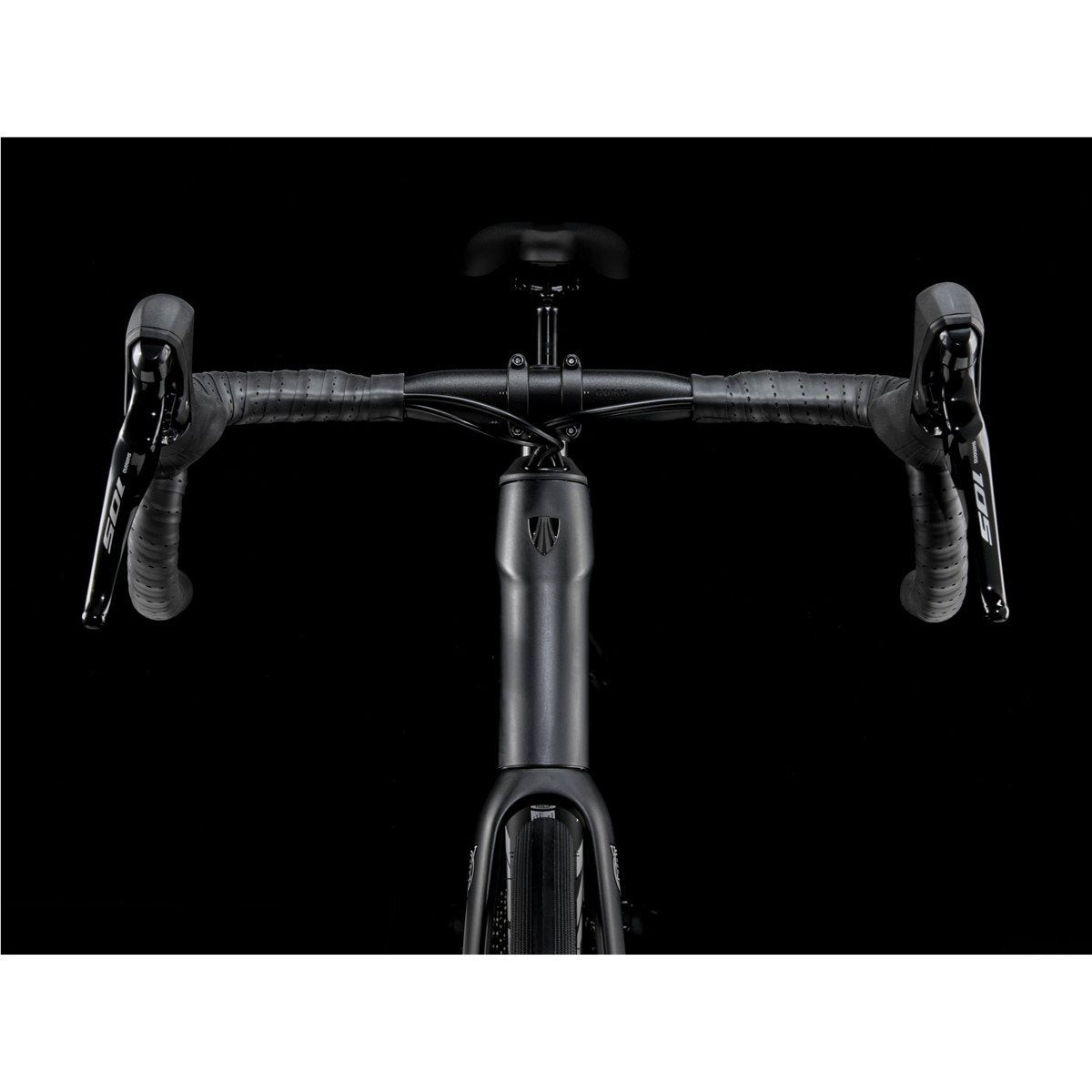 Trek Racer Domane AL 5 Gen 4 Matte Trek Black