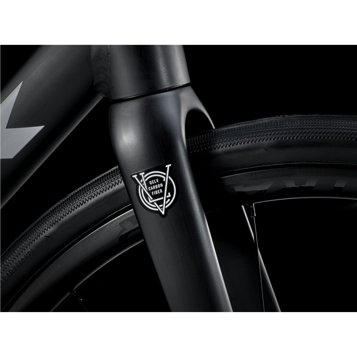 Trek Racer Domane AL 5 Gen 4 Matte Trek Black