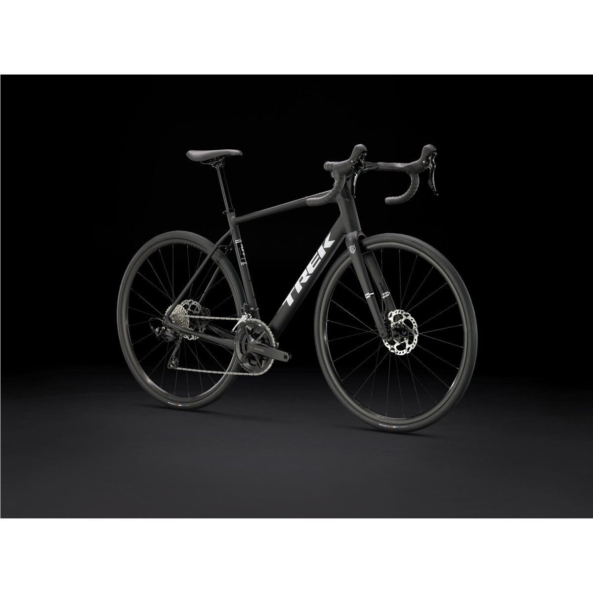 Trek Racer Domane AL 5 Gen 4 Matte Trek Black