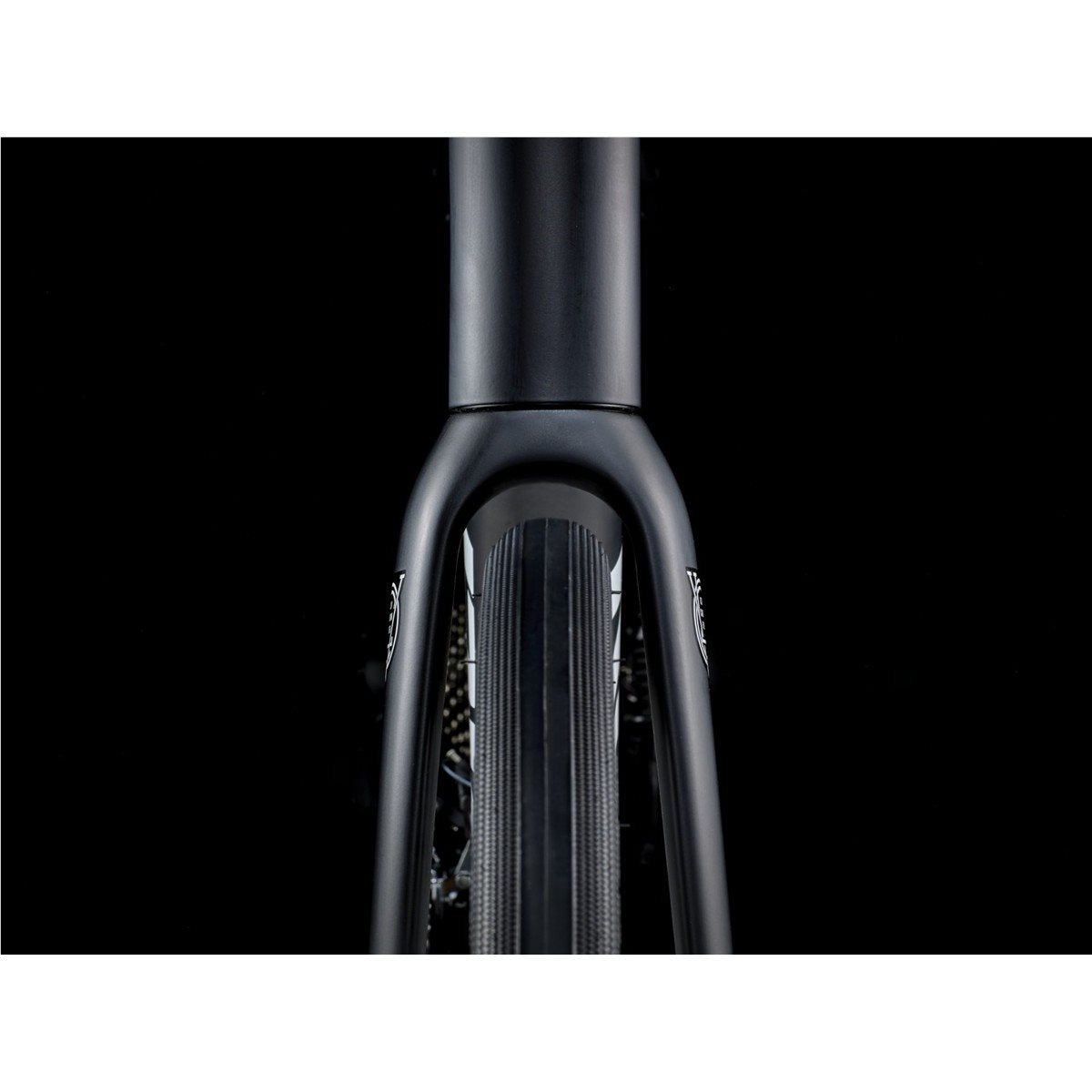 Trek Racer Domane AL 5 Gen 4 Matte Trek Black