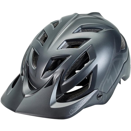Troy Lee Designs Cykelhjälm A1 MIPS Helmet Classic Black