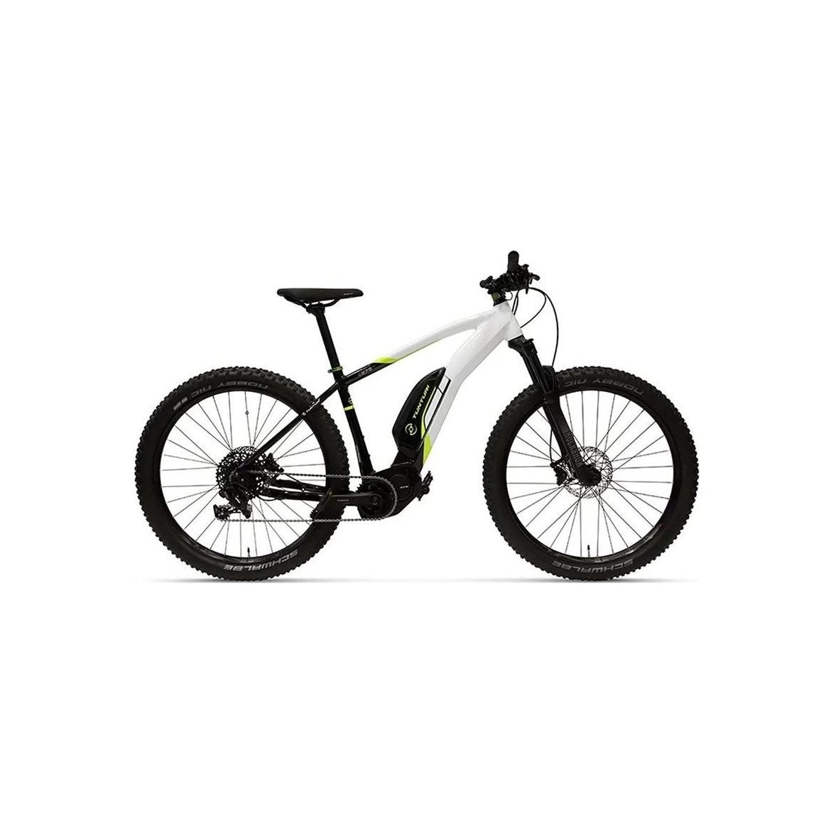Tunturi El MTB e275ME 630Wh White/Black/Green