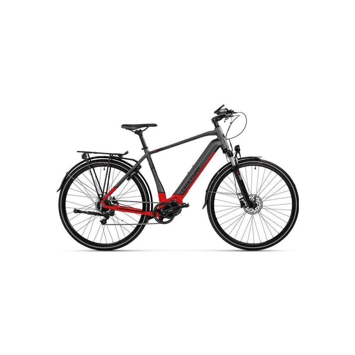 Tunturi El MTB e290ME 504Wh Anthracite/Blue/Grey