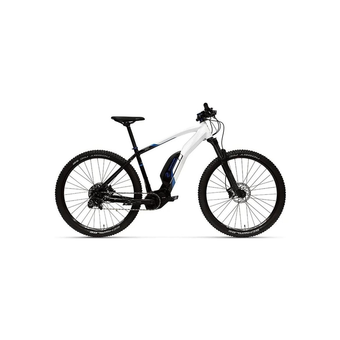 Tunturi El MTB e290ME 630Wh White/Black Blue