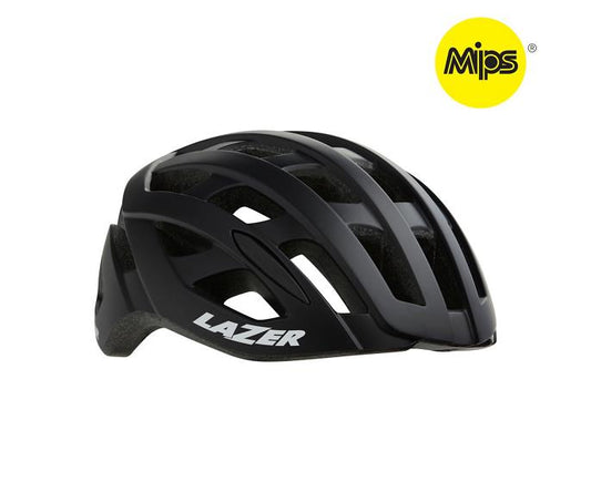 Cykelhjälm Lazer Tonic MIPS Svart