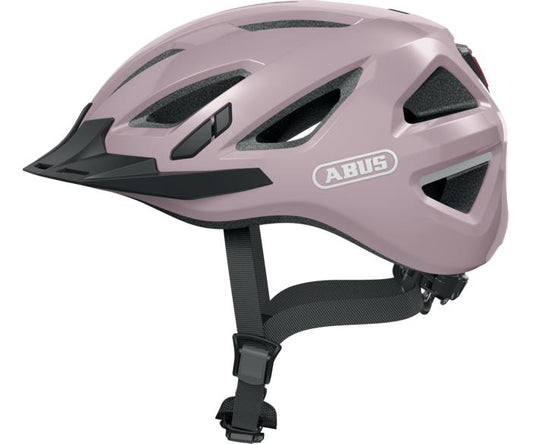 Cykelhjälm Abus Urban-I 3.0 Rosa