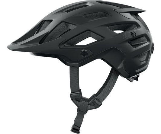 Cykelhjälm Abus Moventor 2.0 Mips Svart