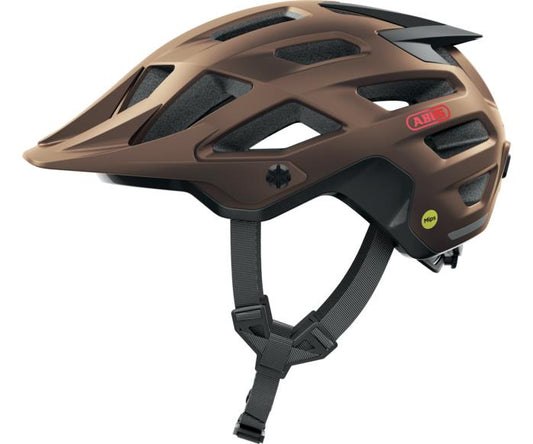 Cykelhjälm Abus Moventor 2.0 Mips Koppar