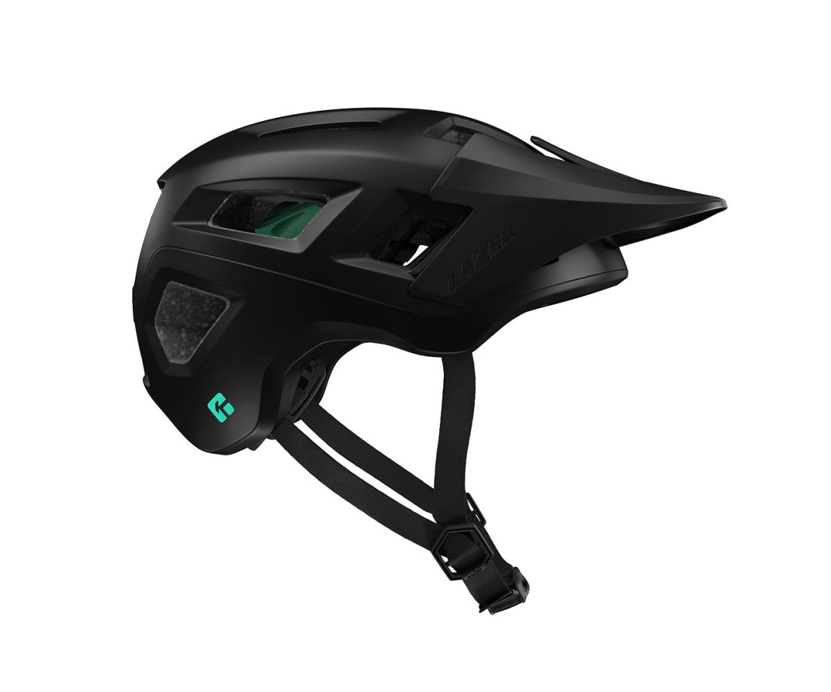 Cykelhjälm Lazer Coyote KinetiCore Matte Black