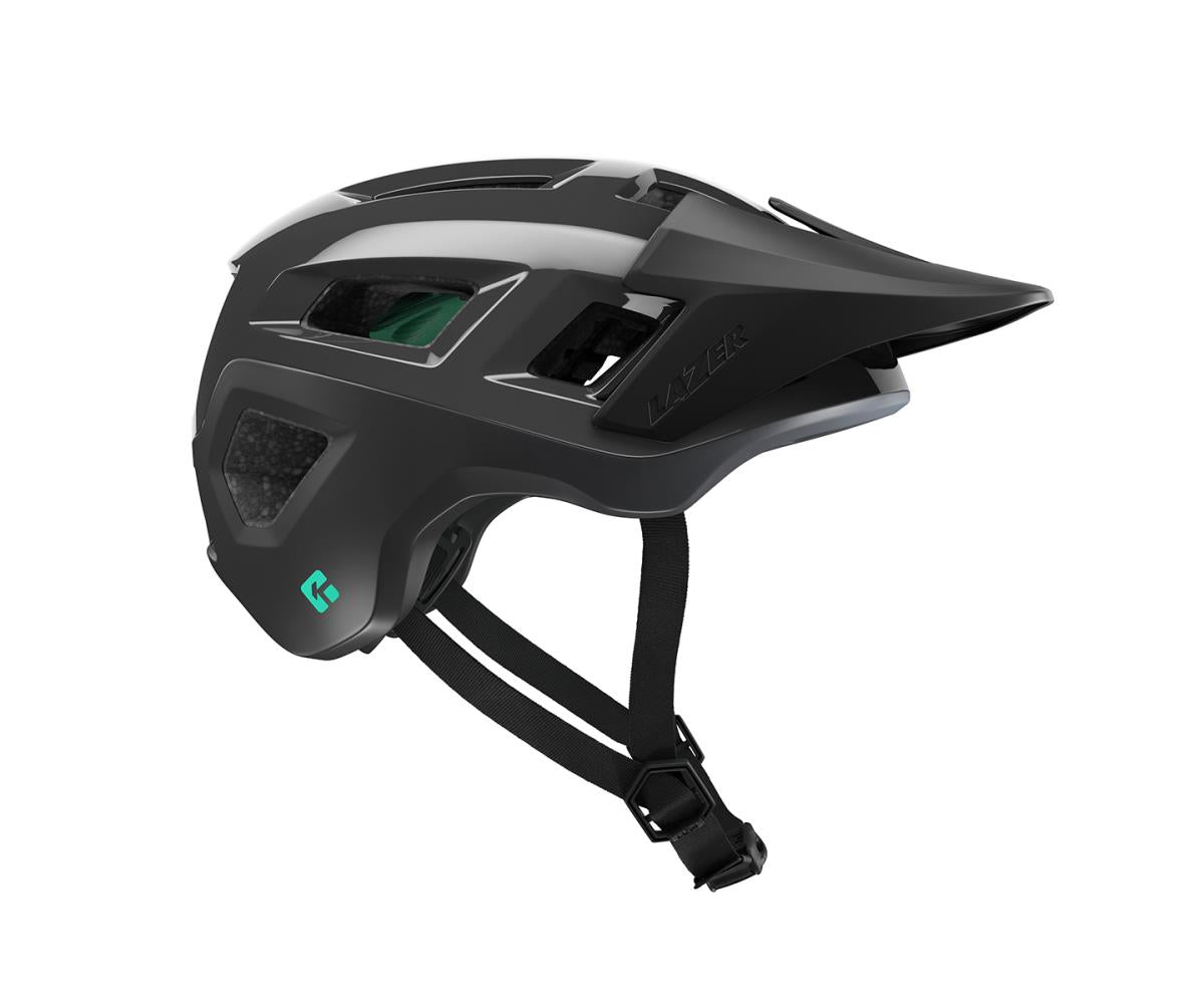 Cykelhjälm Lazer Coyote KinetiCore Titanium