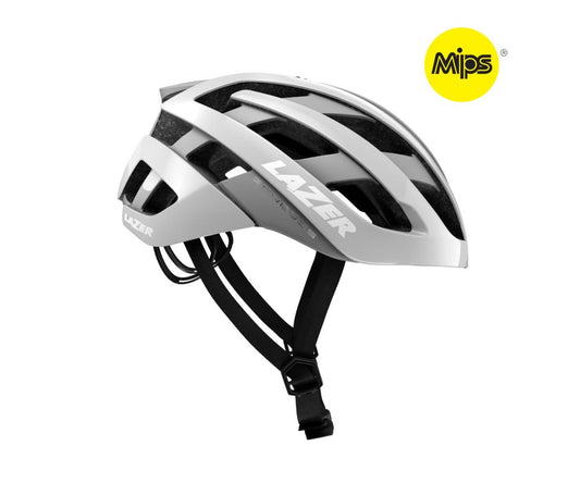 Cykelhjälm Lazer Genesis MIPS Ice Grey