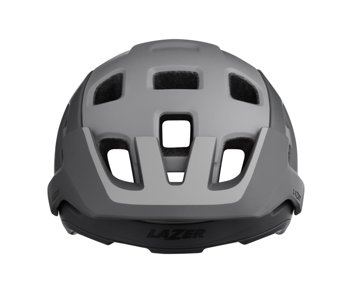 Cykelhjälm Lazer Jackal KinetiCore Matte Dark Grey